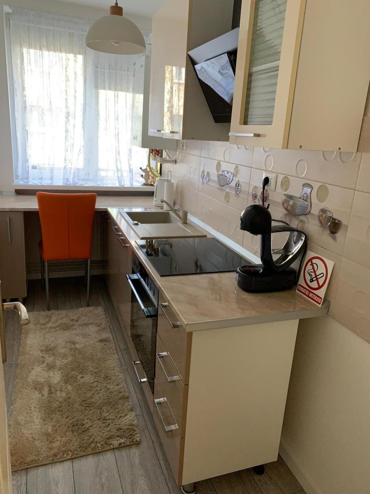 Rose Apartment Piatra Neamţ Extérieur photo